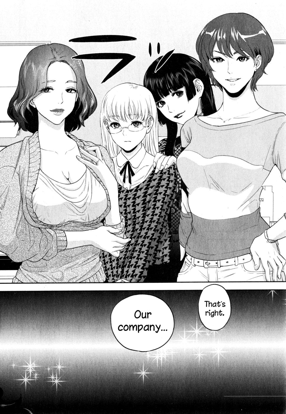 Hentai Manga Comic-Office Love Scramble-Chapter 1-31